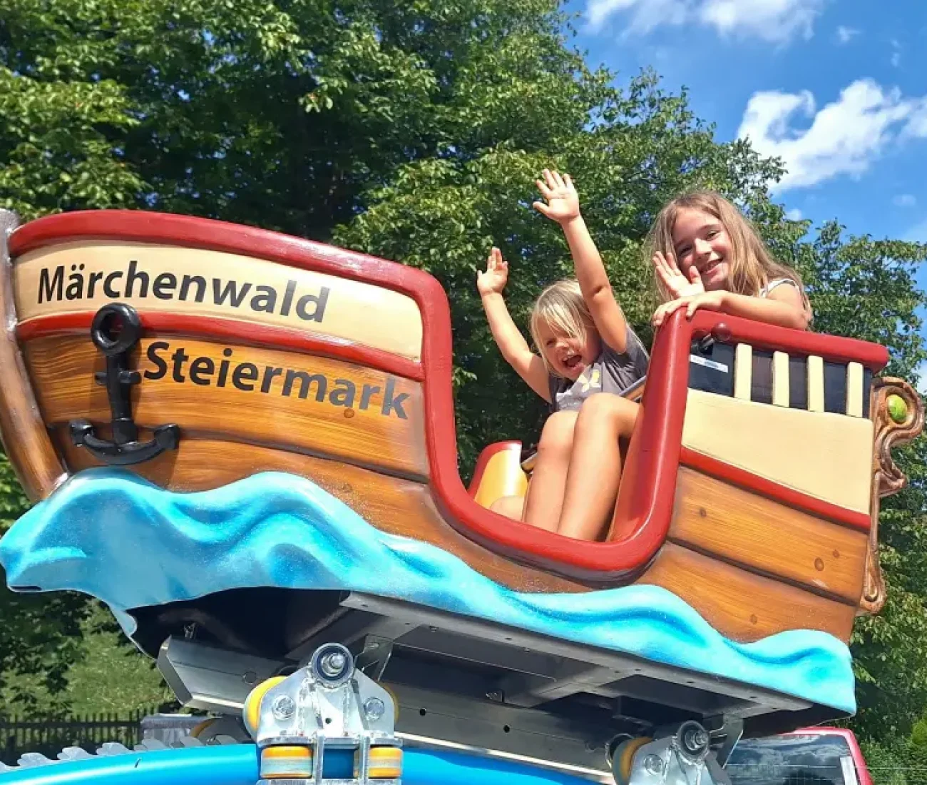 Achterbahn